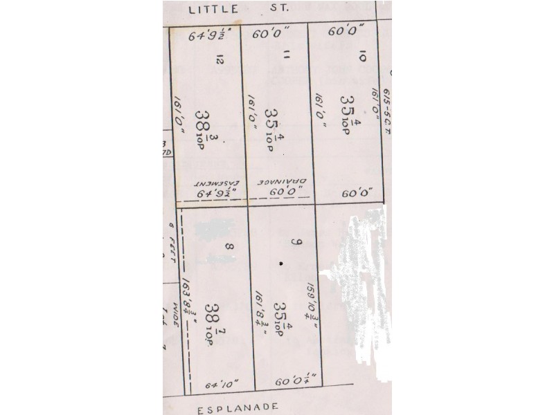 2-3 The Esplanade, Bicheno TAS 7215 Floorplan