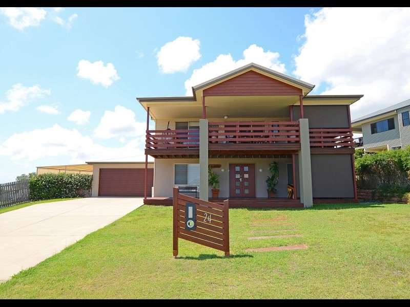 24 Teresa Street, Nikenbah QLD 4655