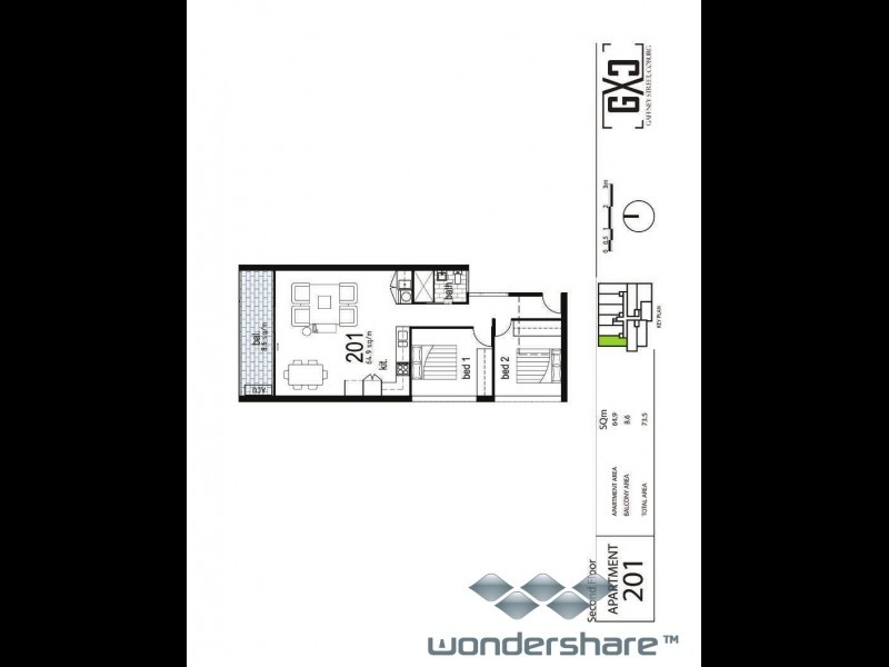 201/49-51 Gaffney Street, Coburg VIC 3058