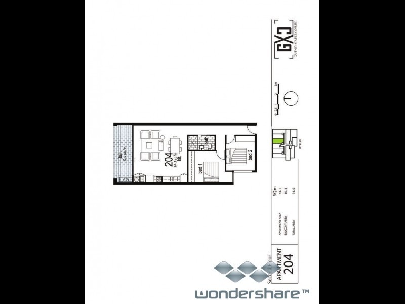 204/49-51 Gaffney Street, Coburg VIC 3058