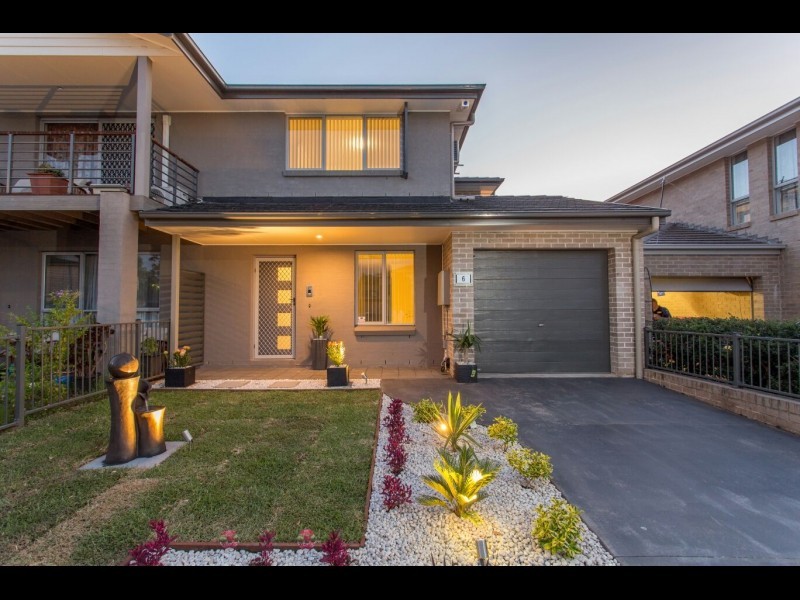 6 Hibiscus Street, Bonnyrigg NSW 2177