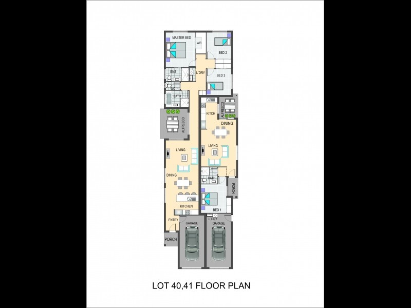 Lot 40/25 Henry Street, Brassall QLD 4305