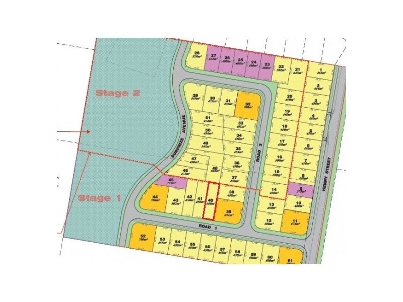 Lot 40/25 Henry Street, Brassall QLD 4305