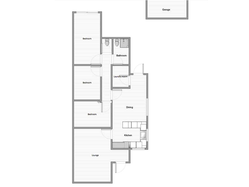 173 Cornelia Road, Toongabbie NSW 2146 Floorplan