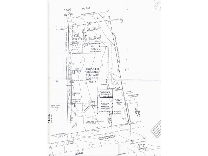 Goode Beach WA 6330 Floorplan