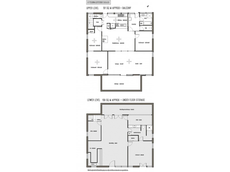 8 Tregarthen Road, Summertown SA 5141 Floorplan
