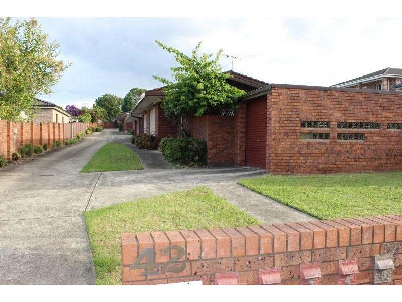 4/42 Norval road, Auburn NSW 2144