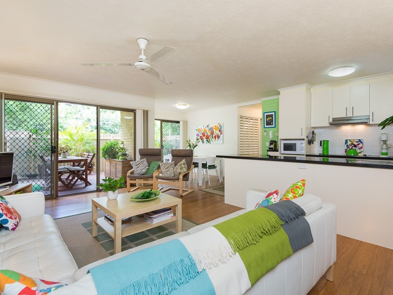 1/18 Vincent Street, Indooroopilly QLD 4068