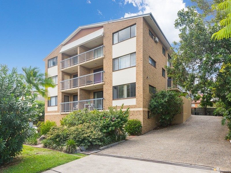 1/18 Vincent Street, Indooroopilly QLD 4068