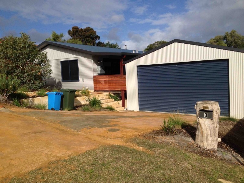 3 Sheoak Way, Collingwood Heights WA 6330
