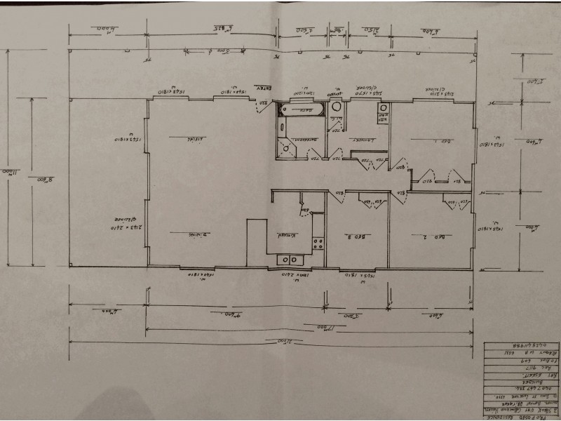 3 Sheoak Way, Collingwood Heights WA 6330 Floorplan