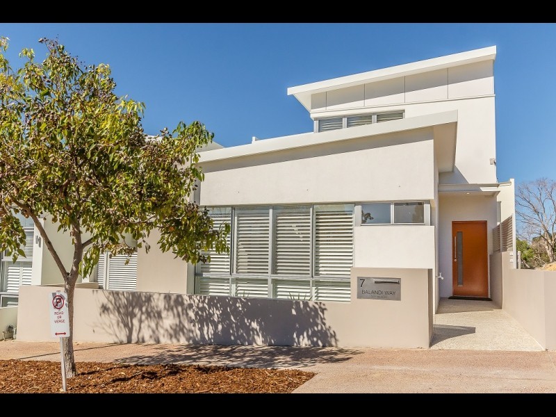 7 BALANDI WAY, City Beach WA 6015