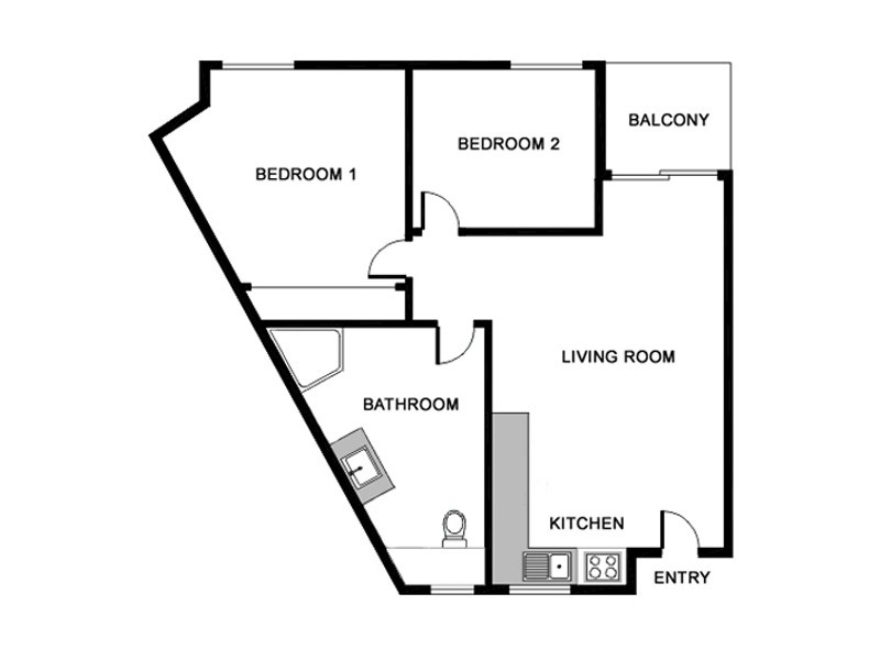 122/54 Nannine Place, Rivervale WA 6103 Floorplan
