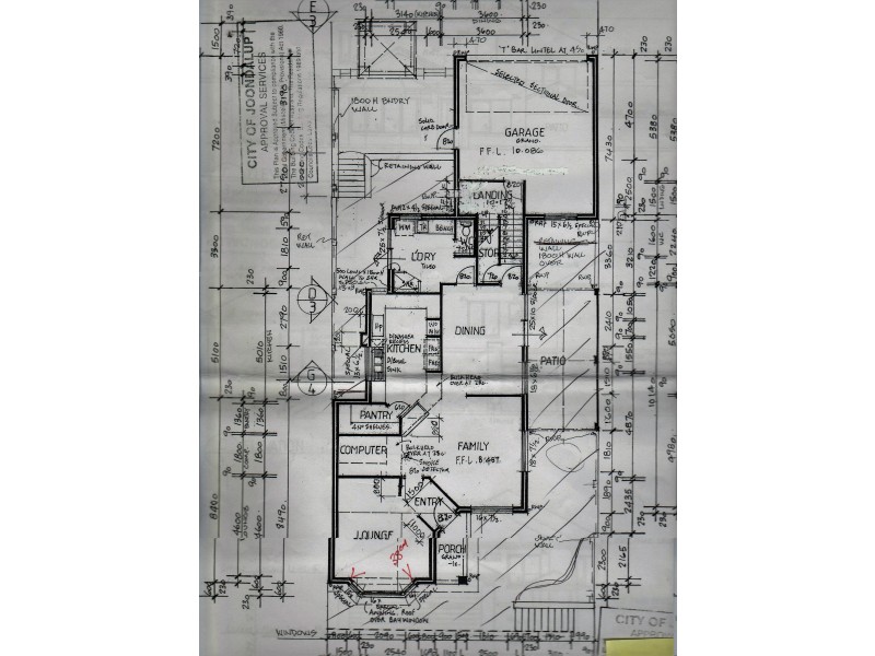 45 Lakeside Drive, Joondalup WA 6027 Floorplan