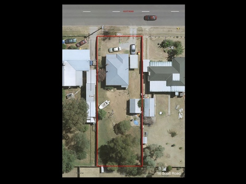 16 Scott Road, Tamworth NSW 2340