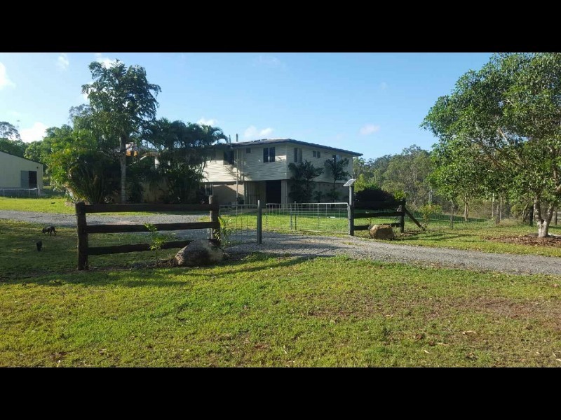 16 Old Ten Chain Road, Calliope QLD 4680