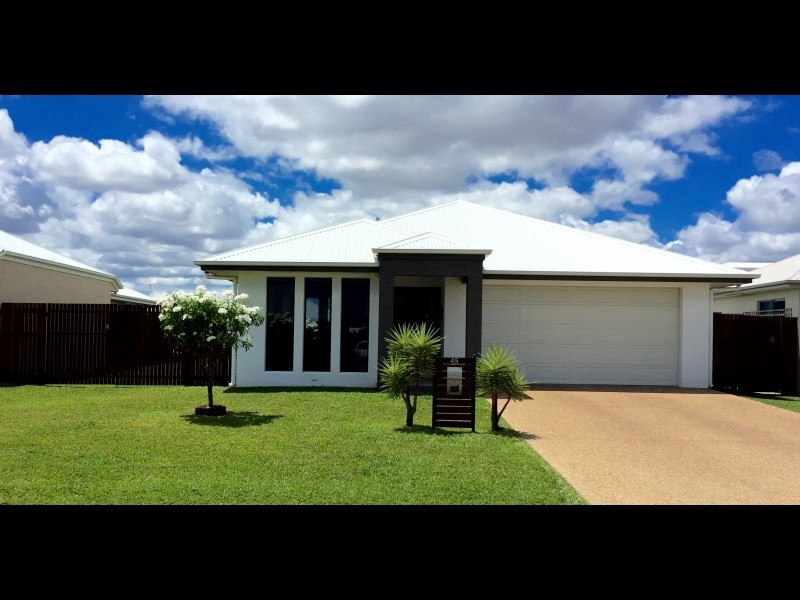 45 Biscayne Street, Burdell QLD 4818