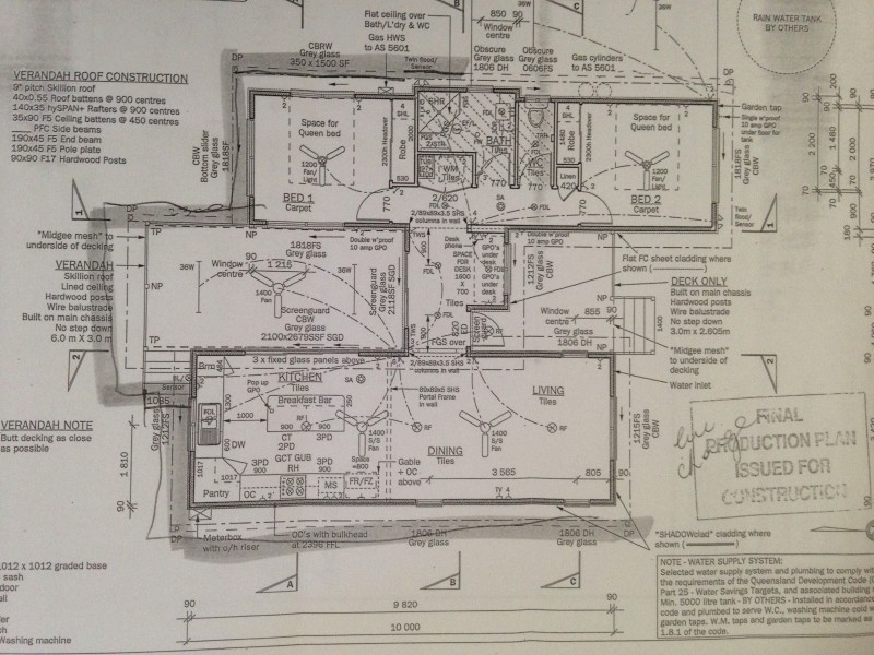 Karragarra Island QLD 4184 Floorplan