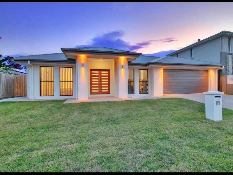 10 Colebrook Crescent, Doolandella QLD 4077