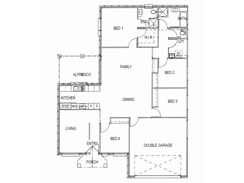 15 River Park Drive, Loganholme QLD 4129 Floorplan