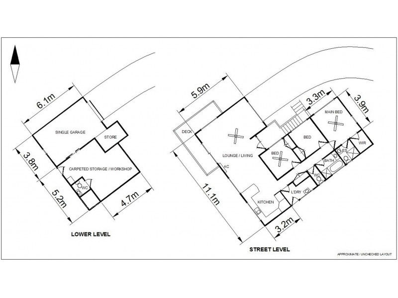 10 Meldon Place, Rankin Park NSW 2287 Floorplan