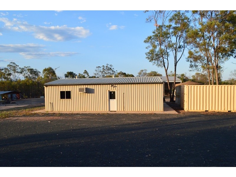 LOT 2 SELMA ROAD, Emerald QLD 4720