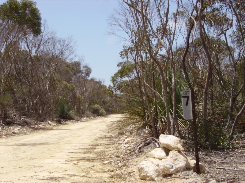LOT 7 WILD DOG ROAD, D’estrees Bay SA 5223