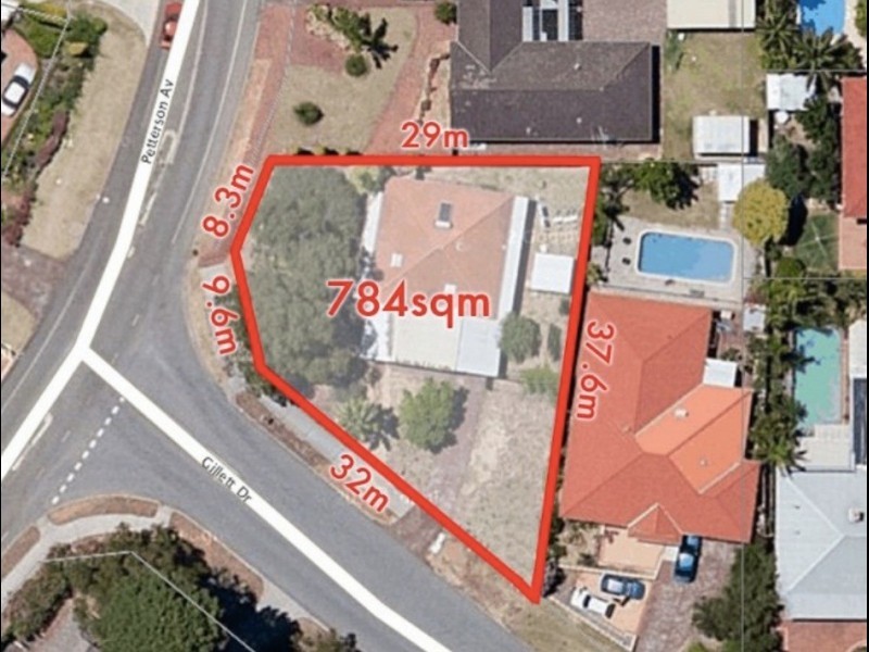 1 Gillett Drive, Kardinya WA 6163