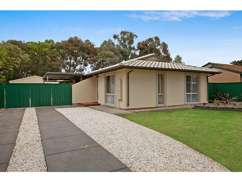 21 SHARON AVENUE, Parafield Gardens SA 5107