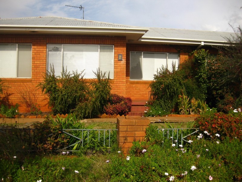 1-4/105 North Street, Dubbo NSW 2830