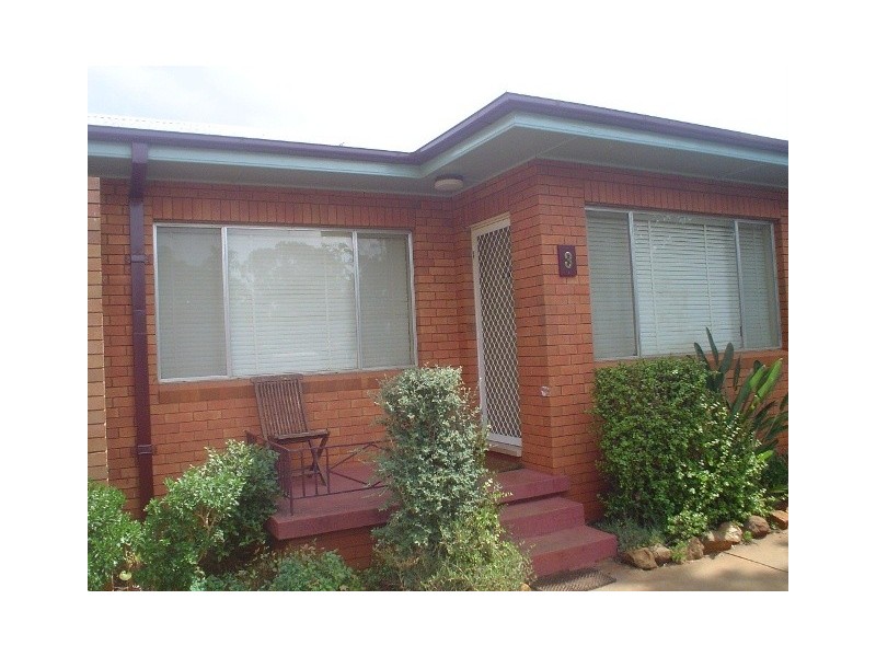 1-4/105 North Street, Dubbo NSW 2830