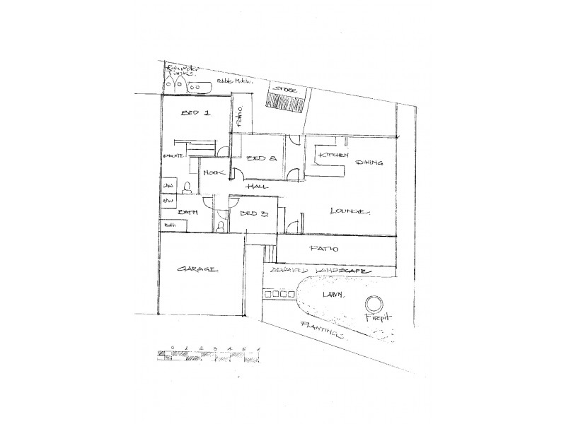 1/16 Bright Court, Burnside QLD 4560 Floorplan