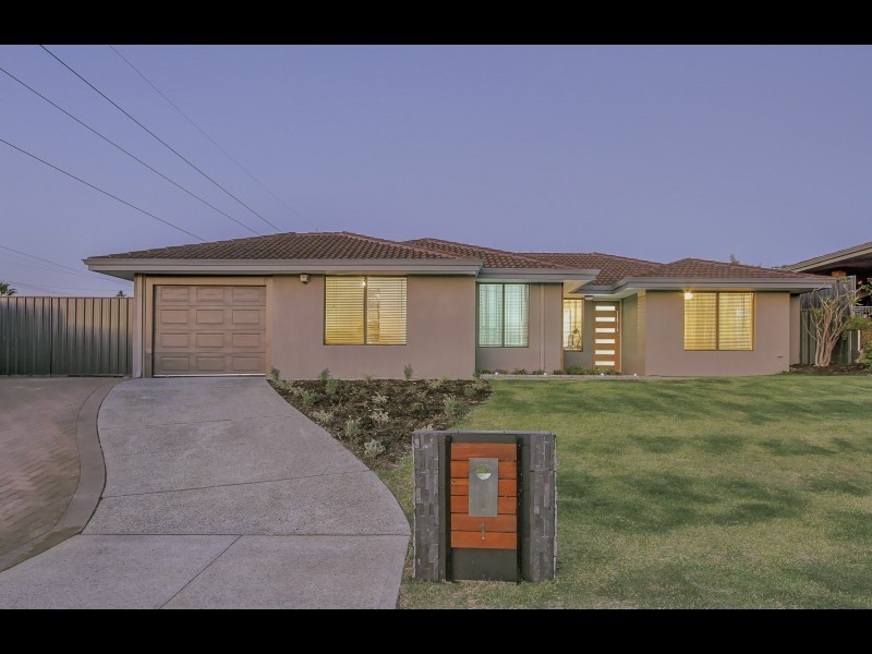 1 Brazier Rise, Padbury WA 6025