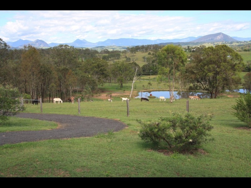 Wallaces Creek QLD 4310
