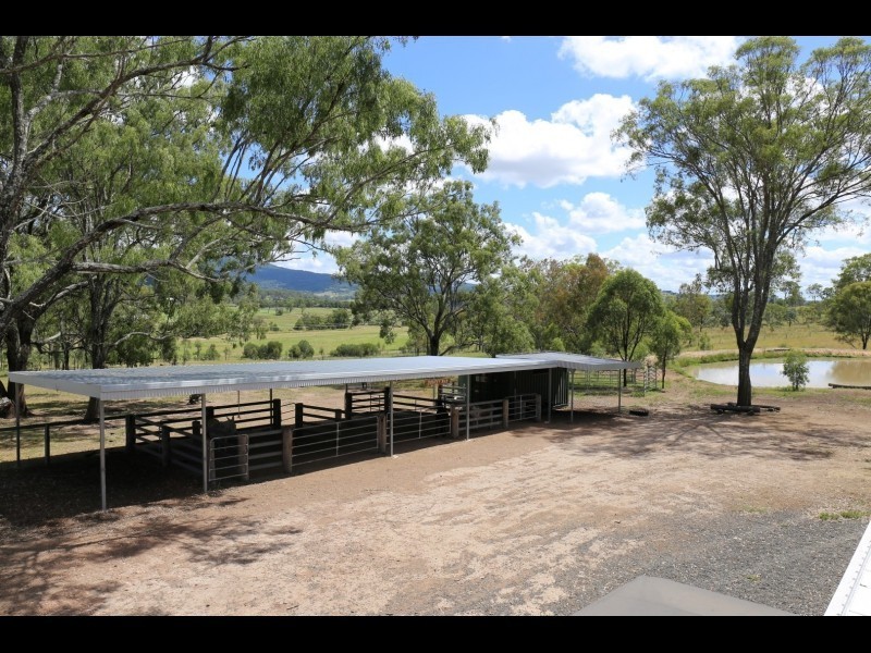 Wallaces Creek QLD 4310