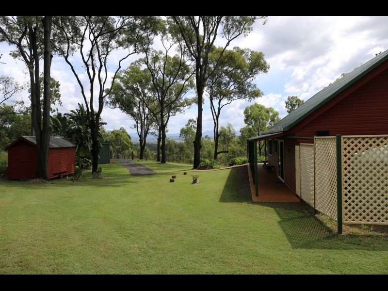 Wallaces Creek QLD 4310