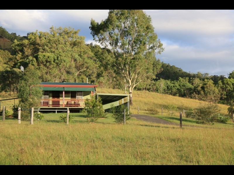 Wallaces Creek QLD 4310