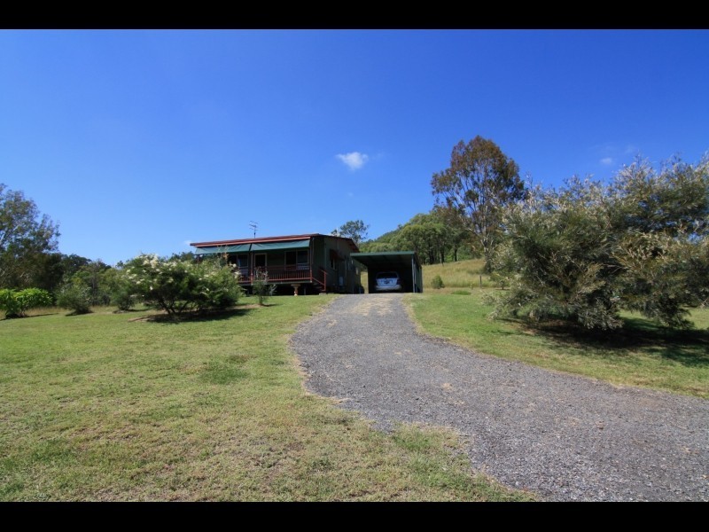 Wallaces Creek QLD 4310