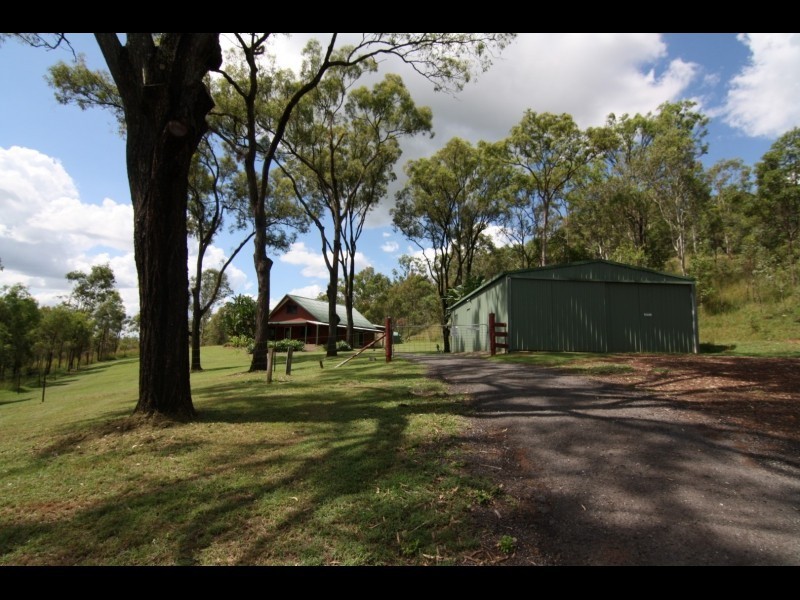 Wallaces Creek QLD 4310