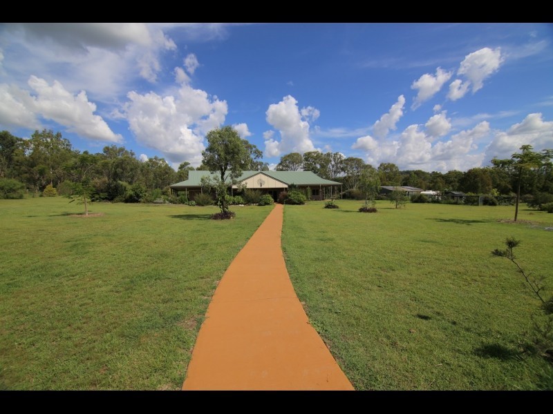 Wallaces Creek QLD 4310