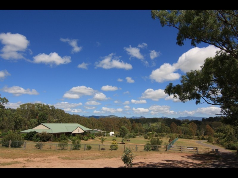 Wallaces Creek QLD 4310