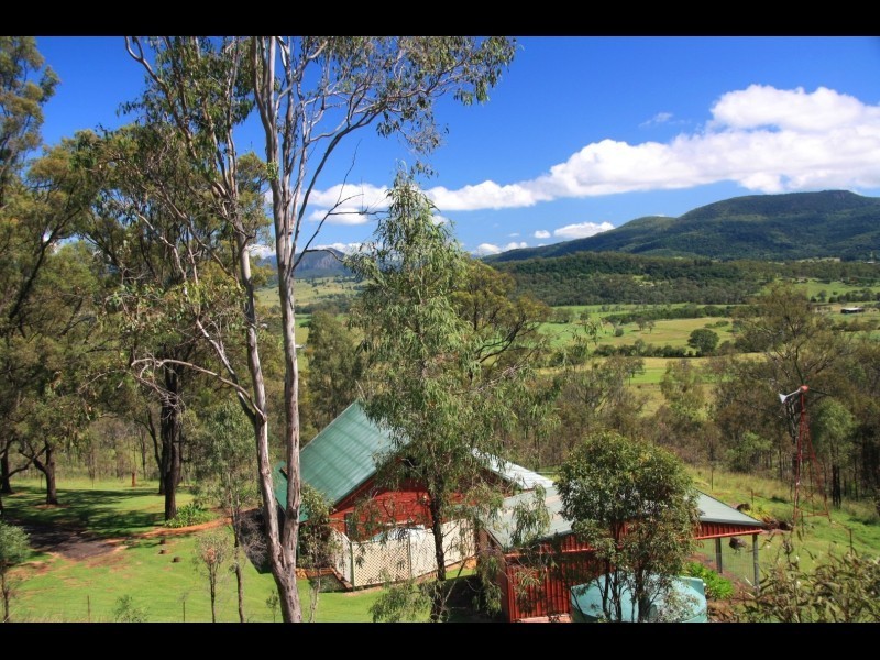 Wallaces Creek QLD 4310