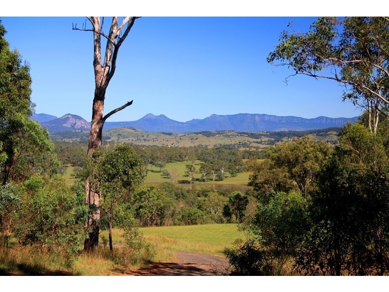 Wallaces Creek QLD 4310