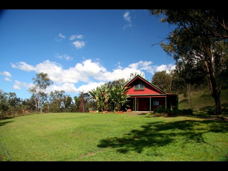 Wallaces Creek QLD 4310