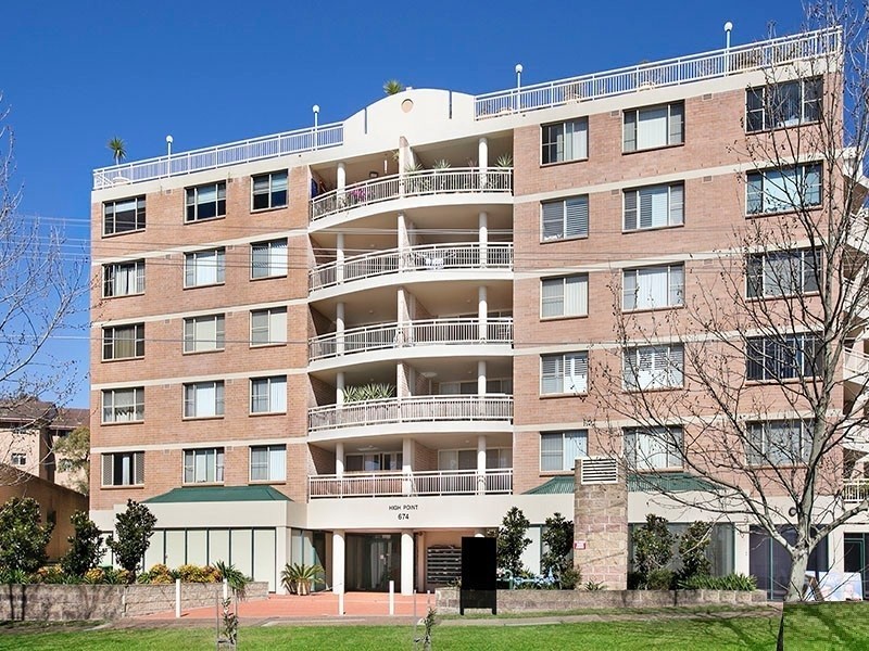 509/674-678 Old Princes Highway, Sutherland NSW 2232