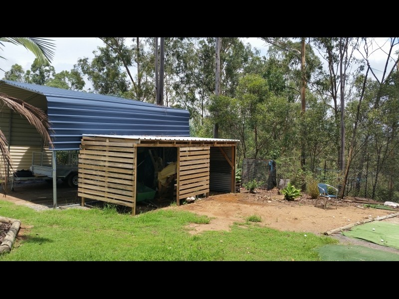 195 Thomas Road, Curra QLD 4570