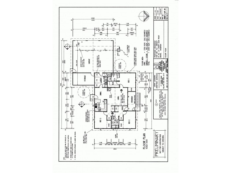 21 Cider Gum Road, Miena TAS 7030 Floorplan