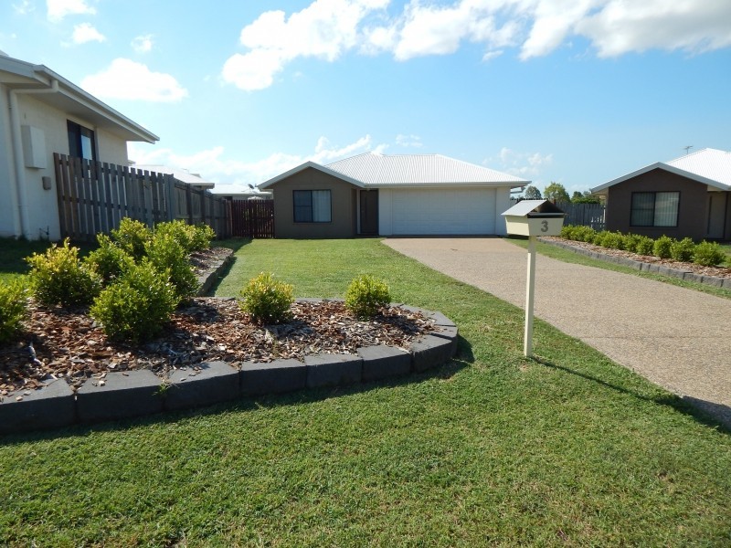3 Maria Court, Gracemere QLD 4702