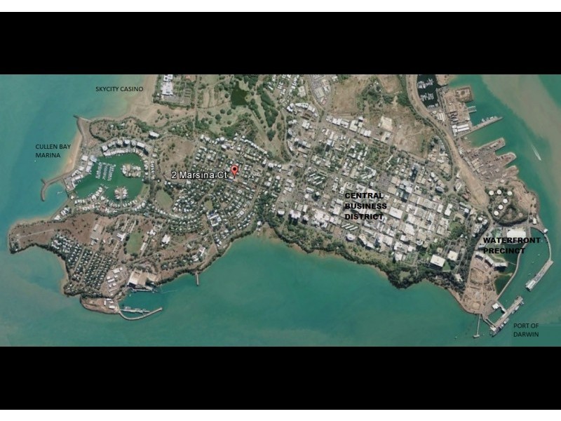 2 Marsina Court, Larrakeyah NT 0820