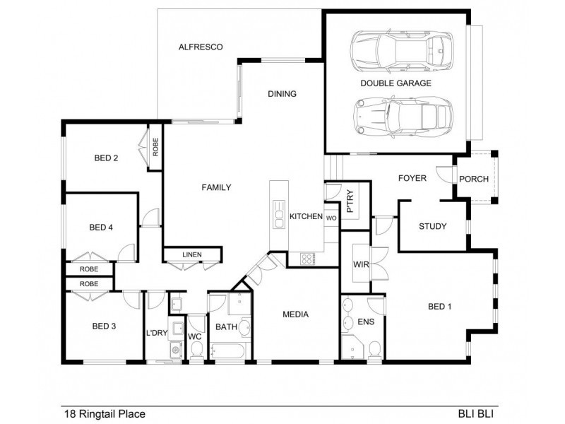18 Ringtail Place, Bli Bli QLD 4560